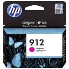 Hp - Cartuccia inchiostro - 912 - Magenta - 3YL78AE - 315 pag