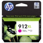 Hp - Cartuccia ink - 912XL - Magenta - 3YL82AE - 825 pag