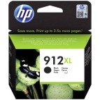 Hp - Cartuccia ink - 912XL - Nero - 3YL84AE - 825 pag