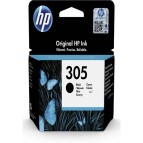 Hp - Cartuccia Ink - 305 - Nero - 3YM61AE - 120 pag