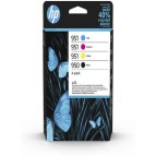 Hp - Cartuccia ink - 950/951 - C/M/Y/K - 6ZC65AE - 3.100 pag