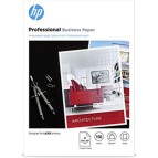 Hp - Confezione da 150 fogli carta fotografica lucida professionale per stampe laser A4 - 7MV83A