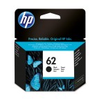 Hp - Cartuccia ink - 62 - Nero - C2P04AE - 200 pag