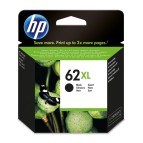 Hp - Cartuccia ink -  62XL - Nero - C2P05AE - 600 pag