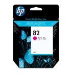 Hp - Cartuccia ink - 82 - Magenta - C4912A - 69ml