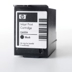 Hp - Cartuccia ink - Nero - C6602A - 7.000.000 caratteri