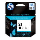 Hp - Cartuccia ink - 21 - Nero - C9351AE - 190 pag