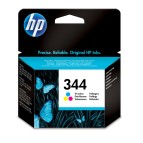 Hp - Cartuccia ink - 344 - C/M/Y - C9363EE - 560 pag