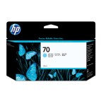 Hp - Cartuccia ink - 70 - Ciano chiaro - 9390A - 7.500 pag