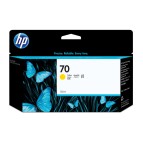 Hp - Cartuccia ink - 70 - Giallo - C9454A - 130ml