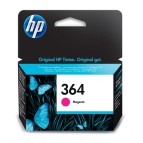 Hp - Cartuccia ink - 364 - Magenta - CB319EE - 300 pag