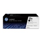 Hp - Confezione 2 Toner - 35A - Nero - CB435AD - 1.500 pag/cad