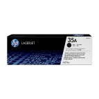 Hp - Toner - 35A - Nero - CB435A - 1.500 pag