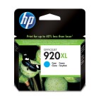 Hp - Cartuccia ink - 920XL - Ciano - CD972AE - 700 pag