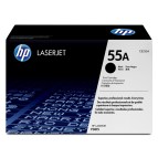 Hp - Toner - 55A - Nero - CE255A - 6.000 pag