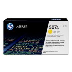 Hp - Toner - 507A - Giallo - CE402A - 6.000 pag