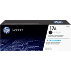 Hp - Toner - 17A - Nero - CF217A - 1.600 pag