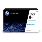 Hp - Toner - 89X - Nero - CF289X - 10.000 pag