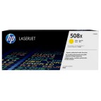 Hp - Toner - 508X - Giallo - CF362X - 9.500 pag