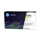 Hp - Tamburo - 828A - Giallo - CF364A - 30.000 pag