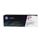 Hp - Toner - 312A - Magenta - CF383A - 2.700 pag