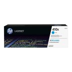 Hp - Toner - 410X - Ciano - CF411X - 5.000 pag