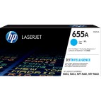 Hp - Toner - 655A - Ciano - CF451A - 10.500 pag