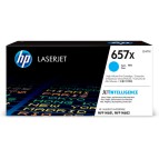 Hp - Toner - 657X - Ciano - CF471X - 23.000 pag