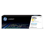 Hp - Toner - 205A - Giallo - CF532A - 900 pag