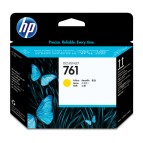 Hp - Testina - 761 - Giallo - CH645A - 400 pag