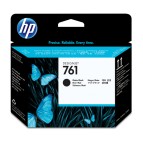 Hp - Testina - 761 - Nero opaco - CH648A - 775 pag