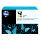 Hp - Cartuccia ink - 761 - Giallo - CM992A - 400ml