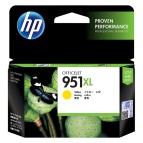 Hp - Cartuccia ink - 951XL - Giallo - CN048AE - 1.500 pag