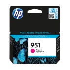 Hp - Cartuccia ink - 951 - Magenta - CN051AE - 700 pag