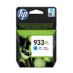 Hp - Cartuccia ink - 933XL - Ciano - CN054AE - 825 pag