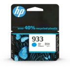 Hp - Cartuccia Ink - 933 - Ciano - CN058AE - 330 pag