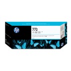 Hp - Cartuccia ink - 772 - Grigio chiaro - CN634A - 300ml