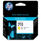 Hp - Cartuccia ink - 711 - Giallo - CZ132A - 29ml