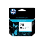 Hp - Cartuccia ink - 711 - Nero - CZ133A - 80ml