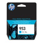 Hp - Cartuccia ink - 953 - Ciano - F6U12AE - 700 pag