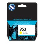 Hp - Cartuccia ink - 953 - Giallo - F6U14AE - 630 pag