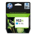 Hp - Cartuccia ink - 953XL - Ciano - F6U16AE - 1.600 pag