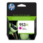 Hp - Cartuccia ink - 953XL - Magenta - F6U17AE - 1.600 pag