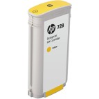 Hp - Cartuccia ink - 728 - Giallo - F9J65A - 130ml