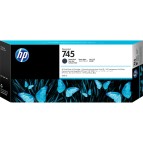 Hp - Cartuccia ink - 745 - Nero opaco - F9K05A - 300ml