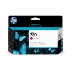 Hp - Cartuccia ink - 730 - Magenta - P2V63A - 130ml