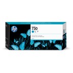 Hp - Cartuccia ink - 730 - Ciano - P2V68A - 300ml