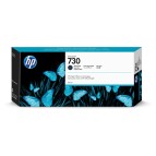 Hp - Cartuccia ink - 730 - Nero opaco - P2V71A - 300ml