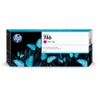 Hp - Cartuccia ink - 746 - Magenta - P2V78A - 300ml