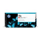 Hp - Cartuccia ink - 746 - Rosso - P2V81A - 300ml